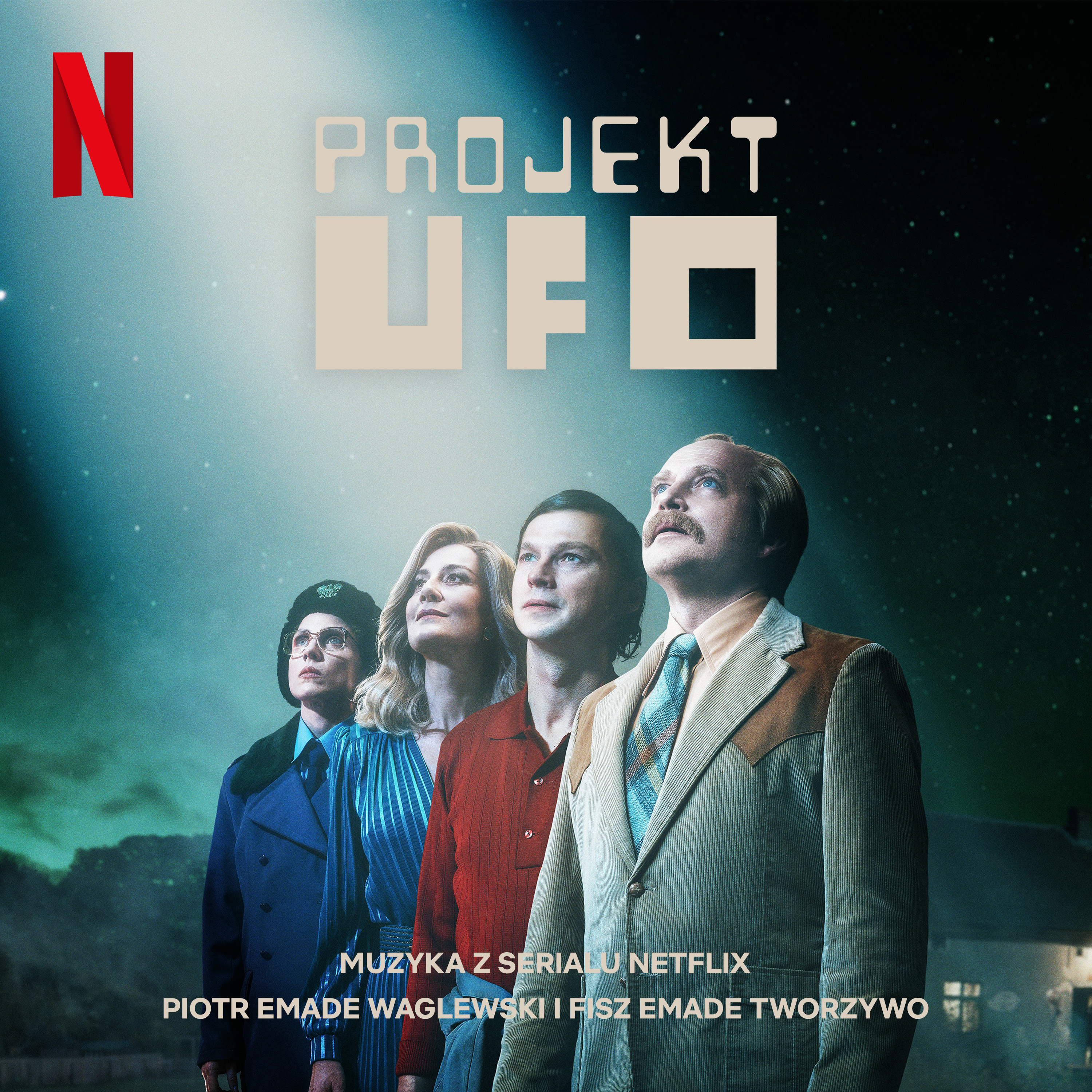 Projekt Ufo (Muzyka Z Serialu Netflix)