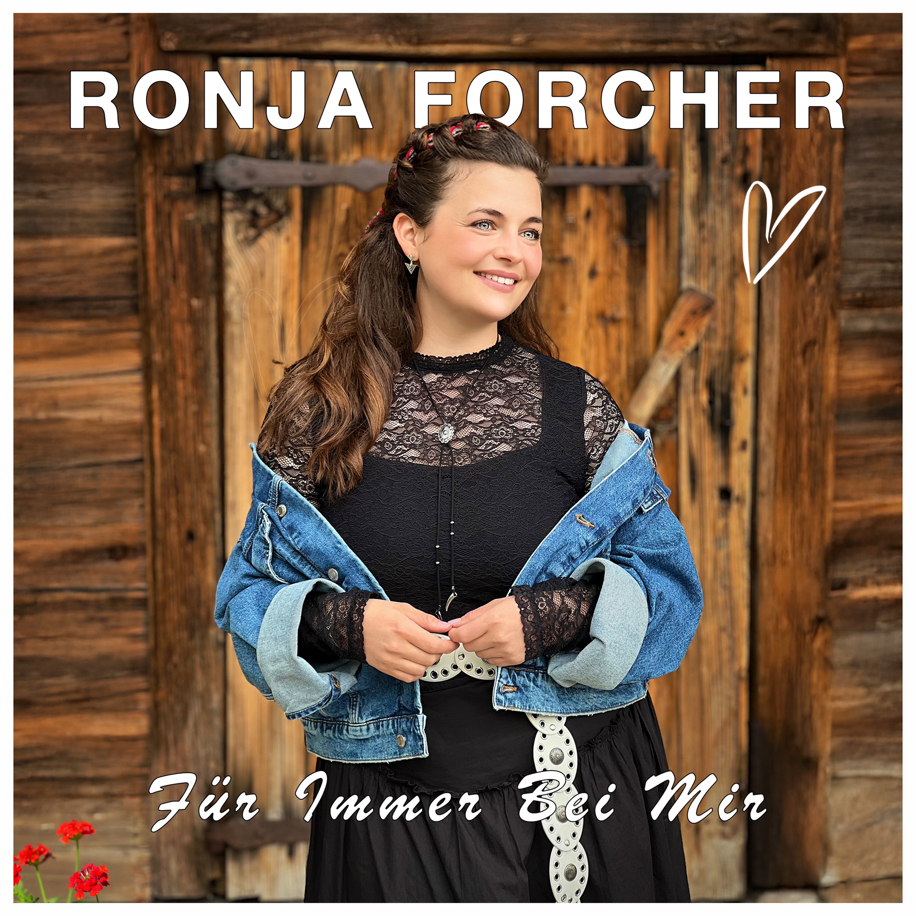 Für immer bei mir - Single