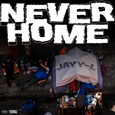 Never Home - Single
