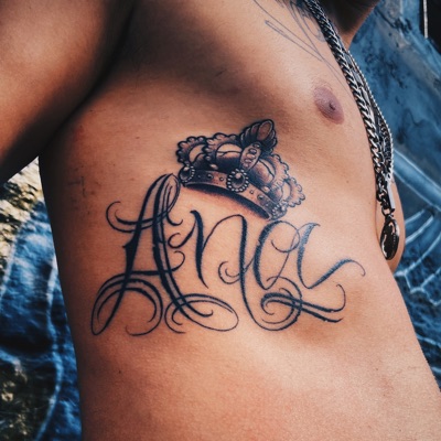 Eu Tatuei Seu Nome - Single
