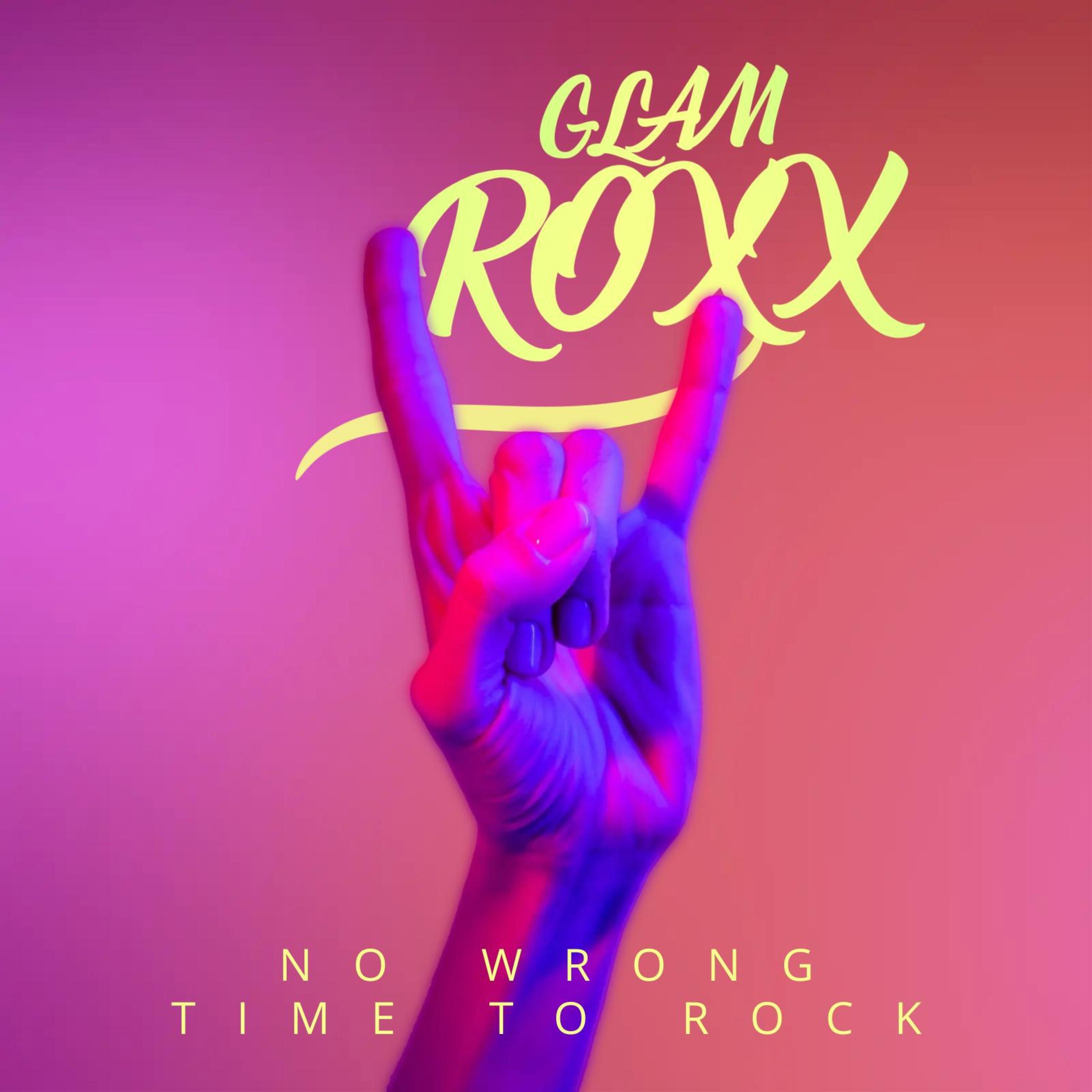 No Wrong Time To Rock - Single