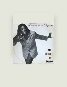 Listen to Lucrecia Y Su Orquesta, watch music videos, read bio, see tour dates & more!