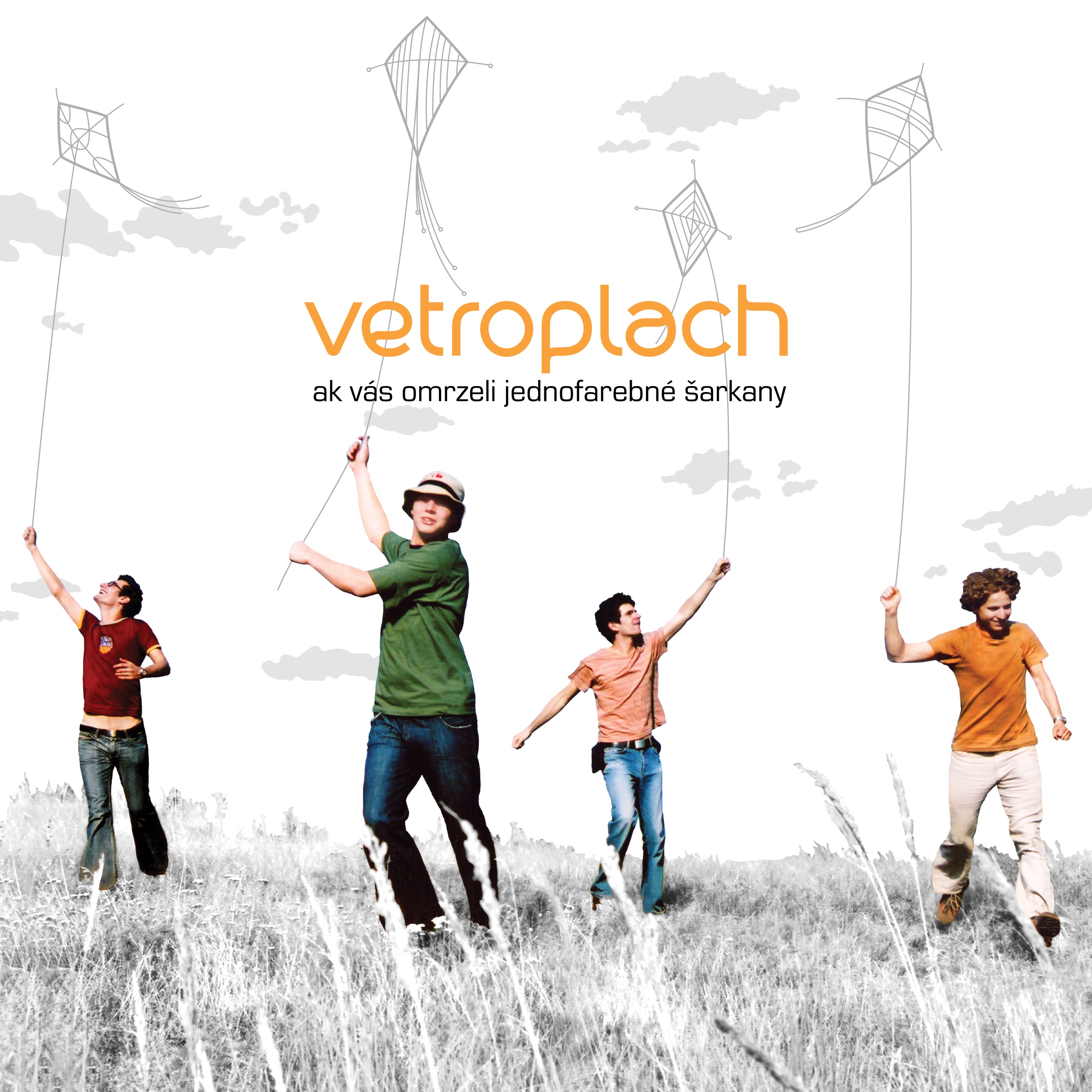 Ak vás omrzeli jednofarebné šarkany