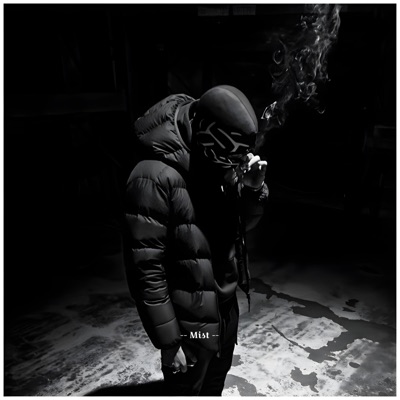 MIST (instrumental - slowed reverb) - Single