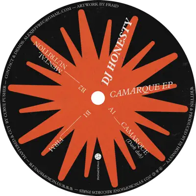 Ascolta 'Camarque - Single' di DJ Honesty