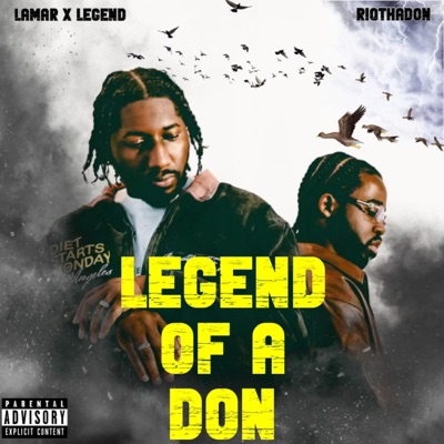 Legend of a Don - EP