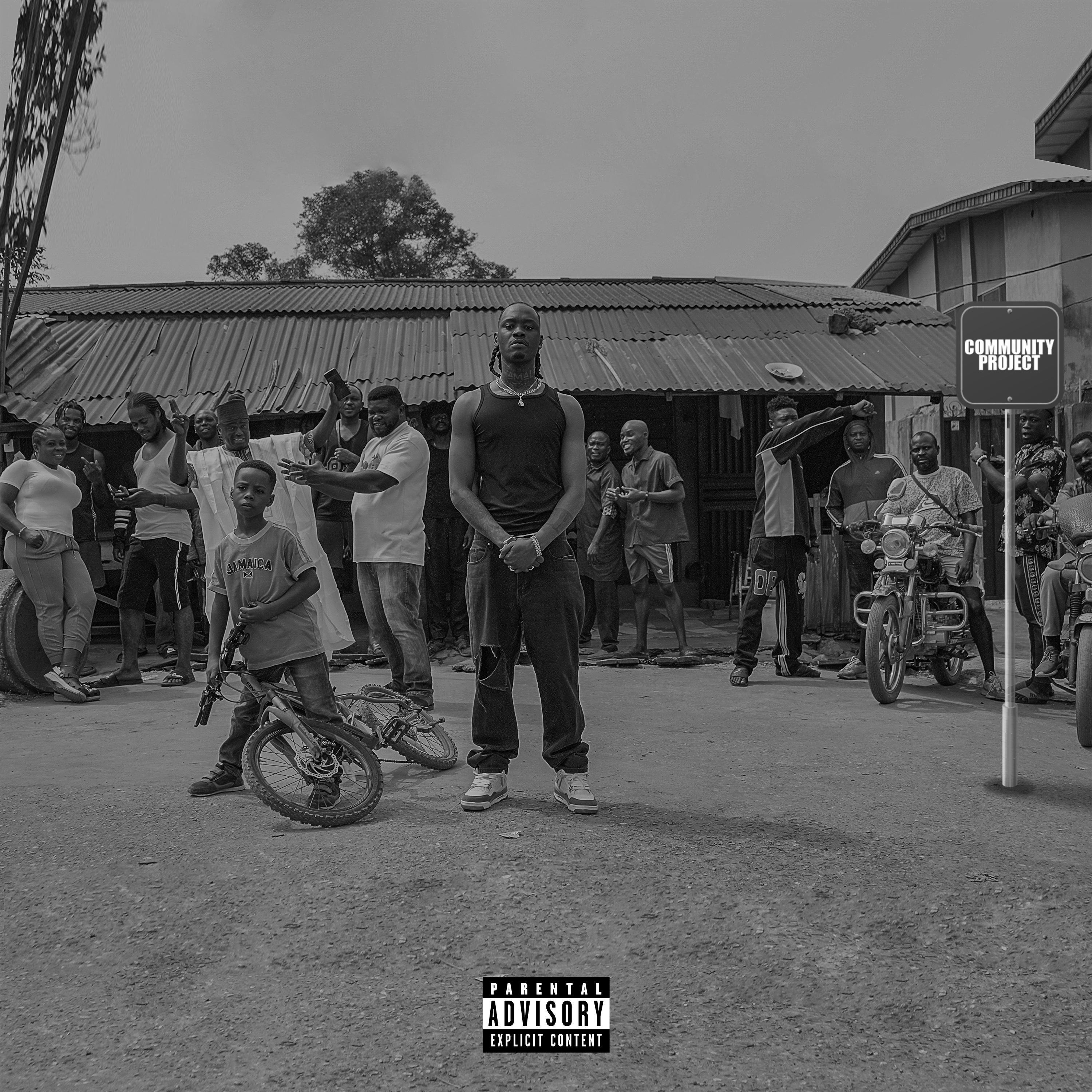 COMMUNITY PROJECT - EP