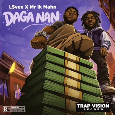 Daga Nan (feat. Lsvee) - Single