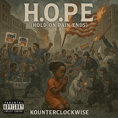H.O.P.E (Hold On Pain Ends)