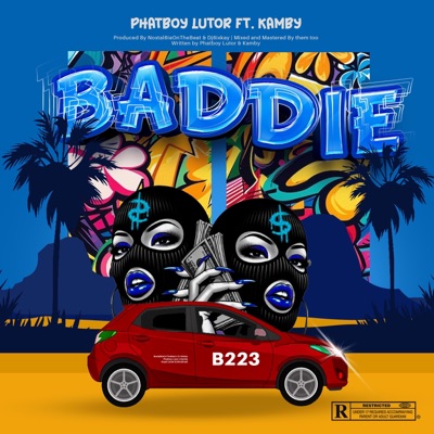 BADDIE (feat. Kamby & Dj 6ixkay) - Single