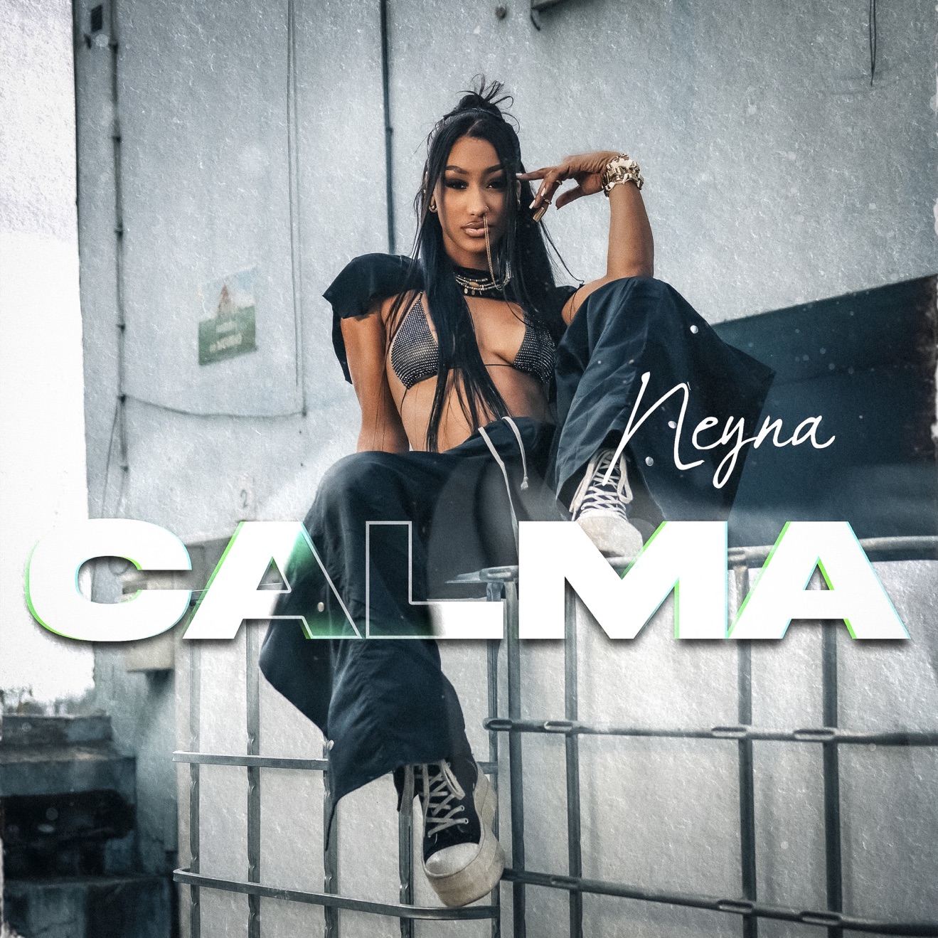 Neyna – Calma – Single (2025) [iTunes Match M4A]