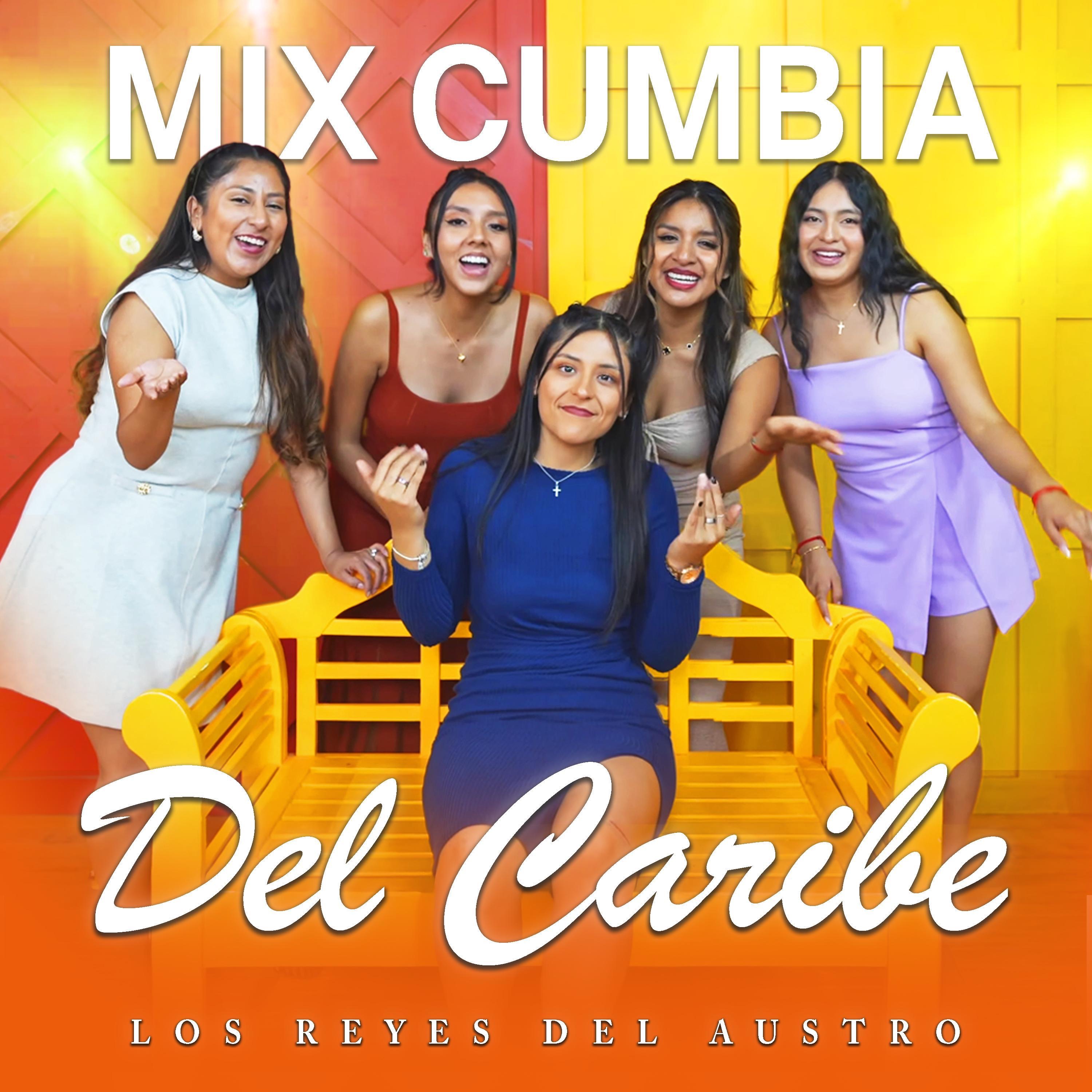 Cumbia Del Caribe Mix - EP