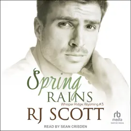 Spring Rains (Whisper Ridge, Wyoming)