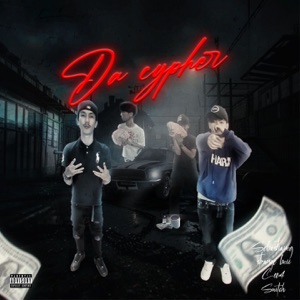 DA CYPHER (feat. SEBASTIANOG, SWITCH & STRANGE BOII)