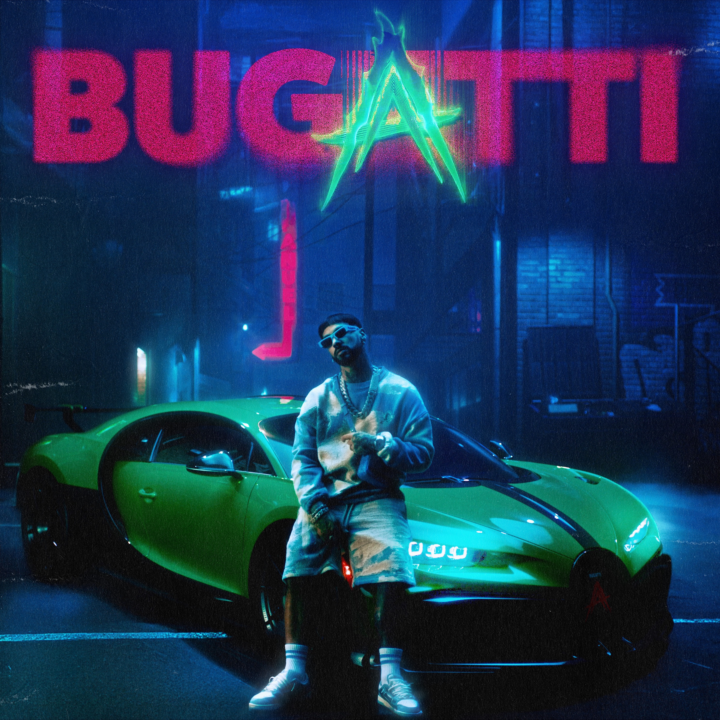 Bugatti - Single