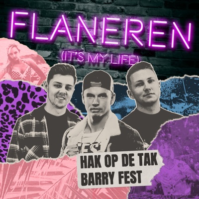 Flaneren (It's My Life) - Single