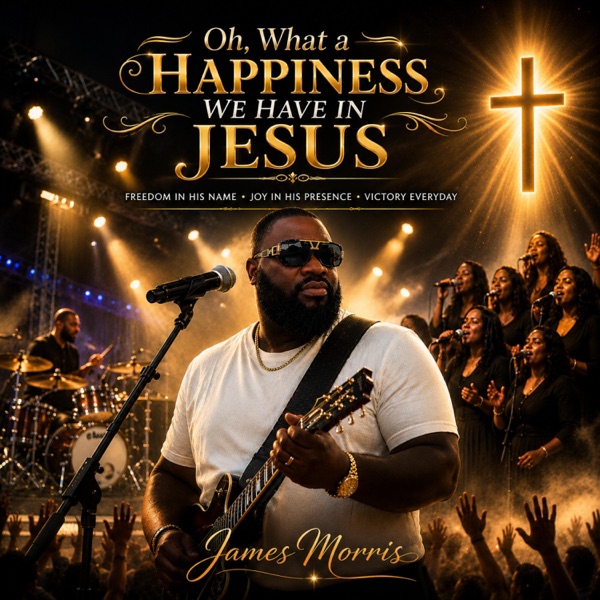 Oh, What a Happiness We Have in Jesus