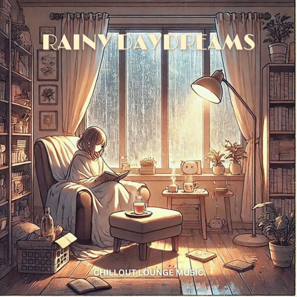 Rainy Daydreams: Lo-Fi Beats & Coffee