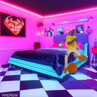 80s ROOM (feat. GKTV) - Single - Yikers