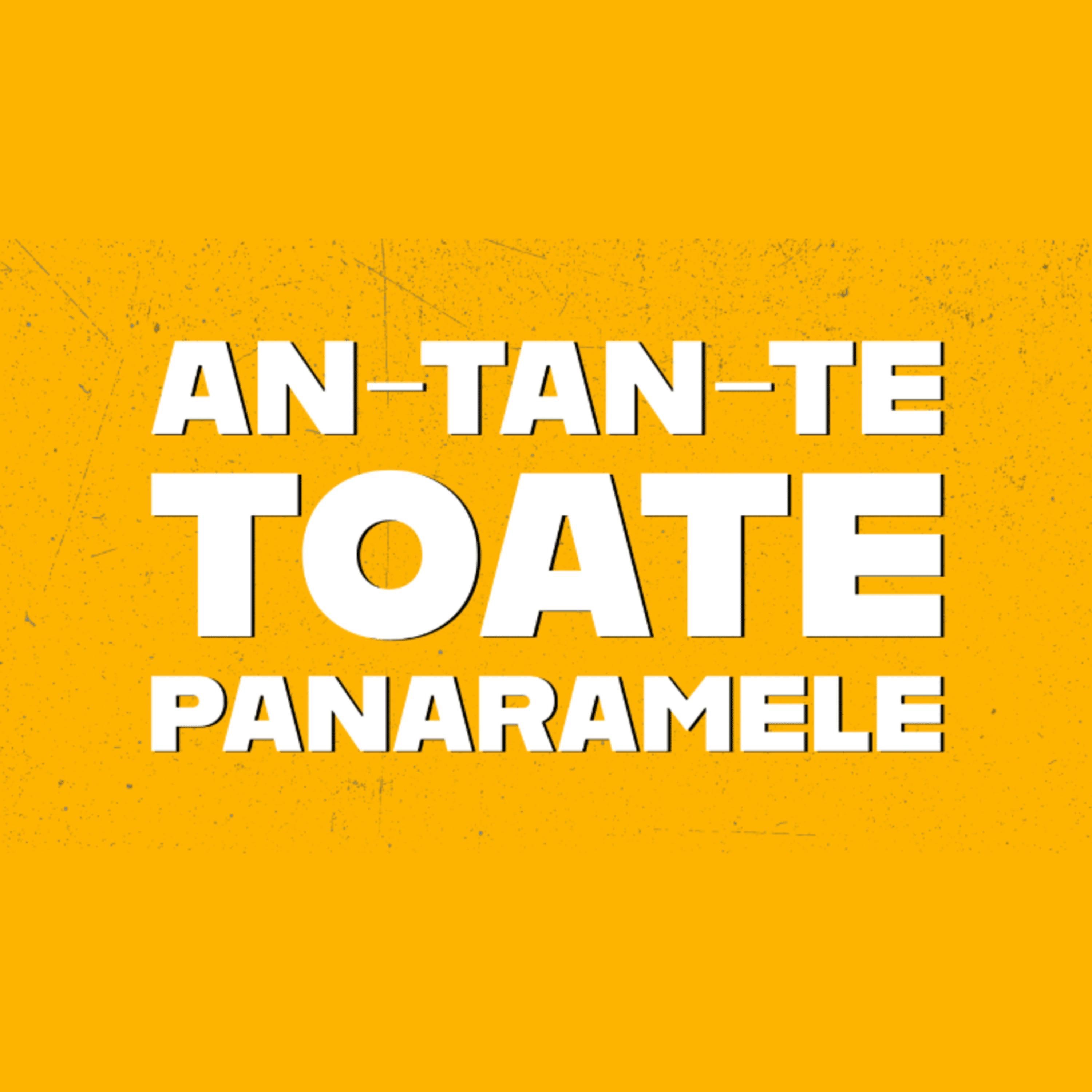 Toate panaramele - Single