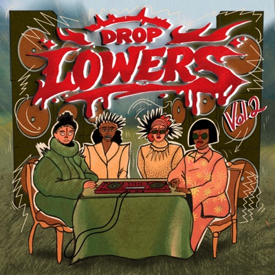 Drop Lowers Vol.2 - EP