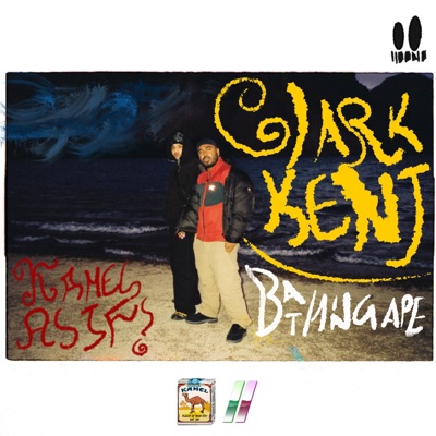 CLARK KENT // BATHING APE - Single