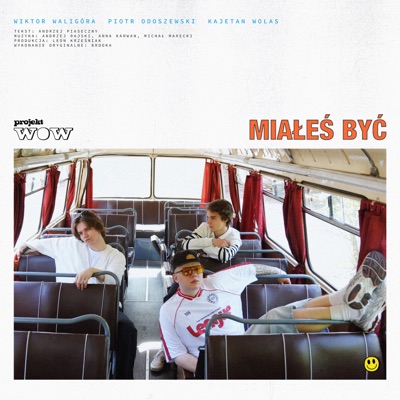 Miałeś być - Single