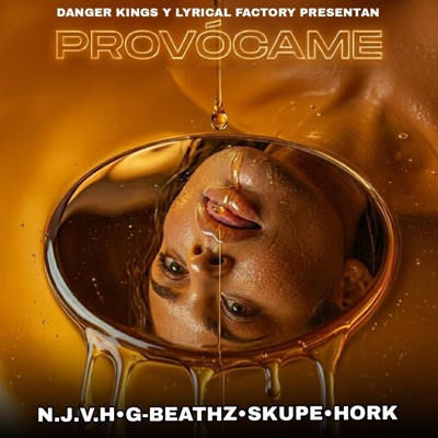 PROVÓCAME (feat. N.J.V.H, G-beathz & Skupe) - Single