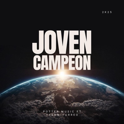 Joven Campeón (feat. Tyson & Turreo) - Single