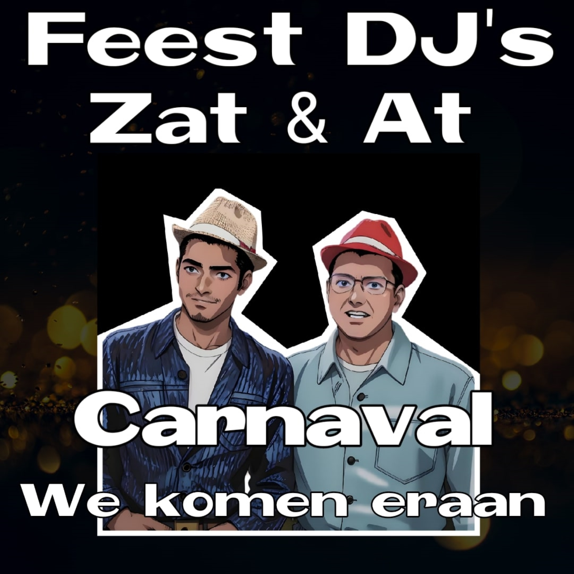 Carnaval we komen eraan - Single