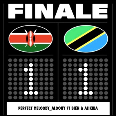 Finale (feat. Aloony, Biem & Alikba) - Single