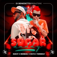 Sugar Daddy (feat. YoungBeat) - Single - Radexy, Indomable & Nesto