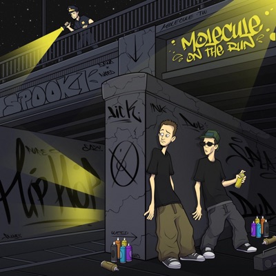ON THE RUN (feat. Travis Wintler) - Single