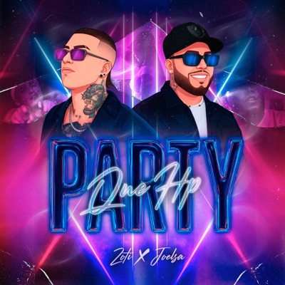 Que Hp Party - Single