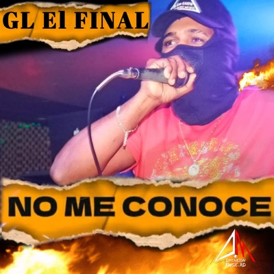 NO ME CONOCE - Single
