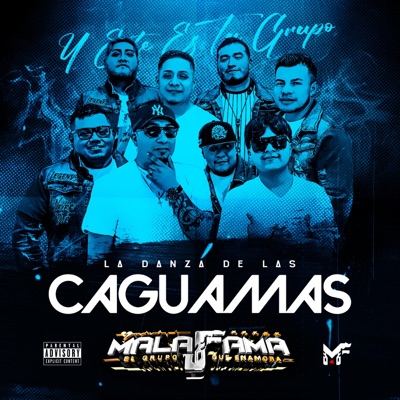 La Danza De Las Caguamas - Single