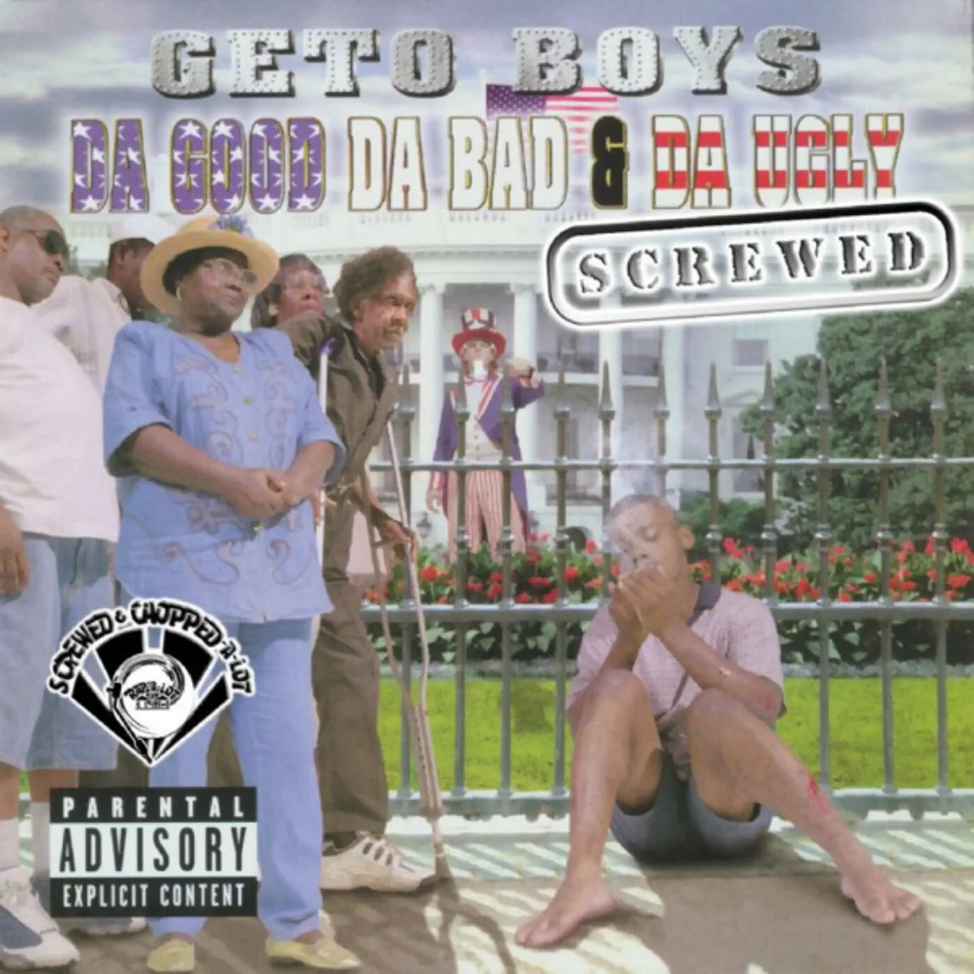 Grip It on That Other Level - album by Geto Boys
