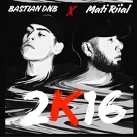2k16 - EP - Mati Riial & Bastian Dnb