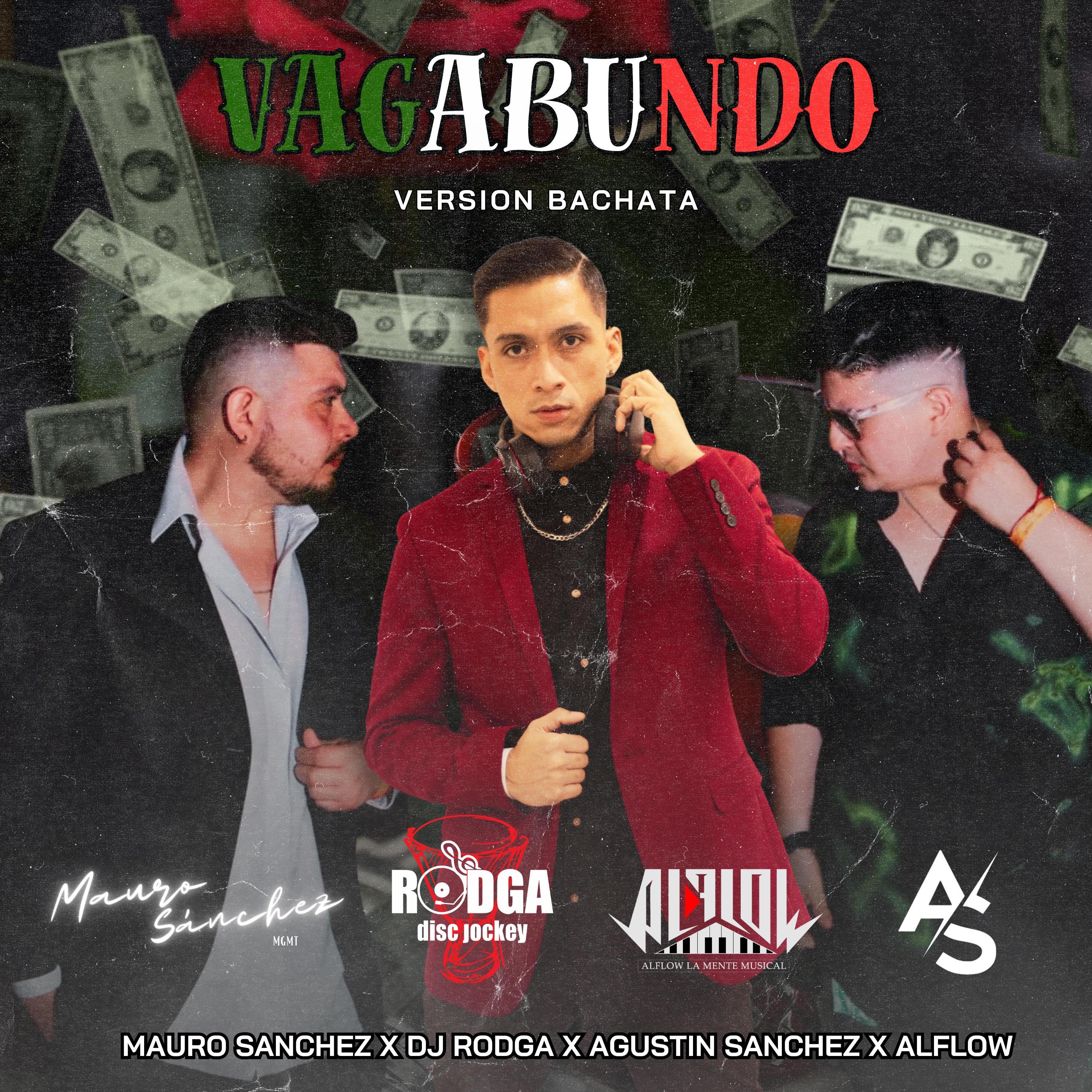 Vagabundo (feat. Dj Rodga & Alflow) - Single