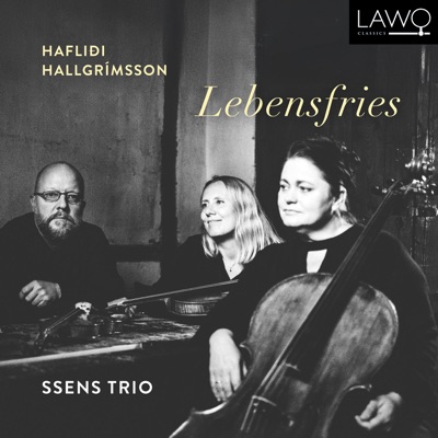 Hallgrímsson: Lebensfries, Op. 56
