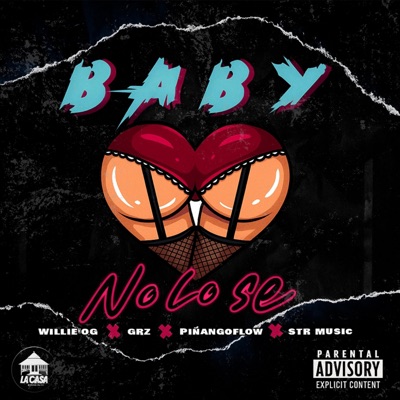 Baby no lo se (feat. Willie OG, GR2 & STRONGLY MUSIC) - Single