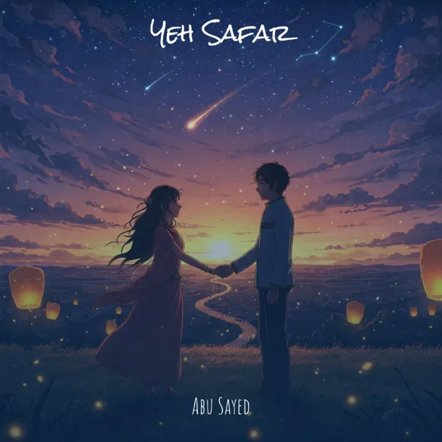 Album art for Yeh Safar by Abu Sayed