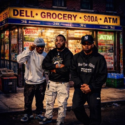 Hood Session (feat. J-hood & East Coast Bose) - Single