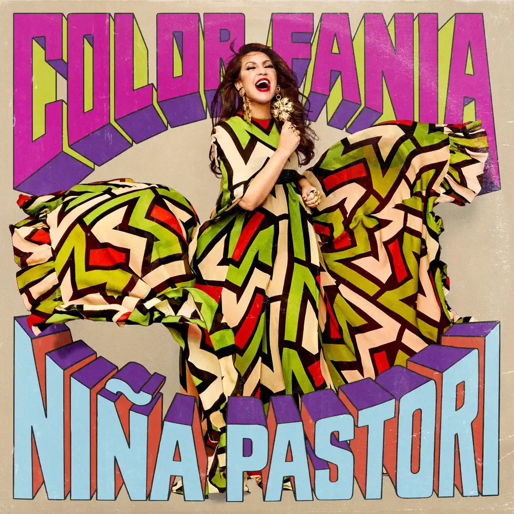 Niña Pastori — El Incomprendido cover artwork