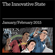 The Innovative State: Governments Should Make Markets, Not Just Fix Them (Unabridged)