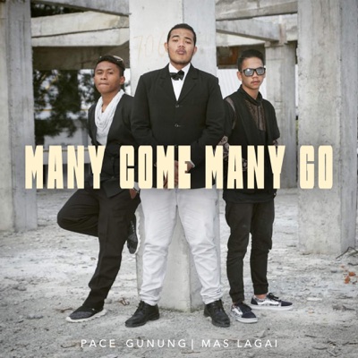 Many Come Many Go - Single