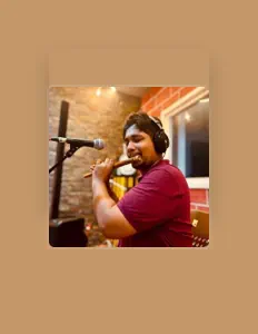 Listen to Sreerag Radhakrishnan, watch music videos, read bio, see tour dates & more!