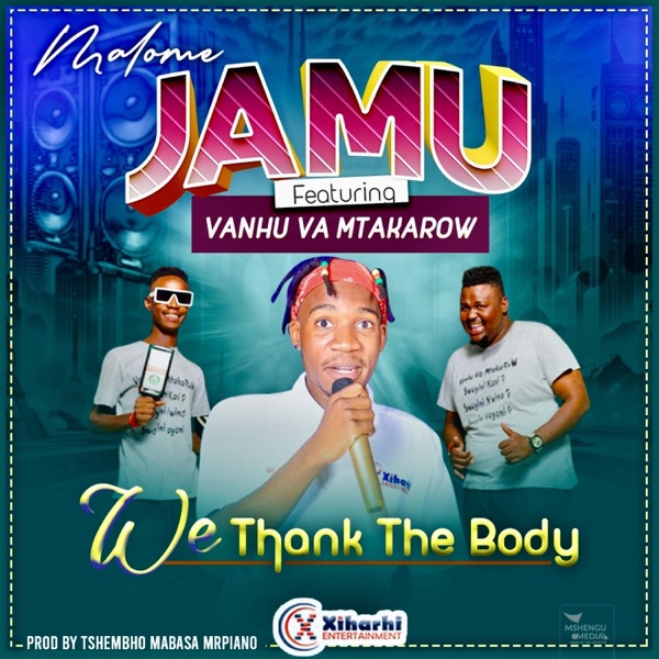 WE THANK the BODY (feat. VANU VA MTAKAROW)