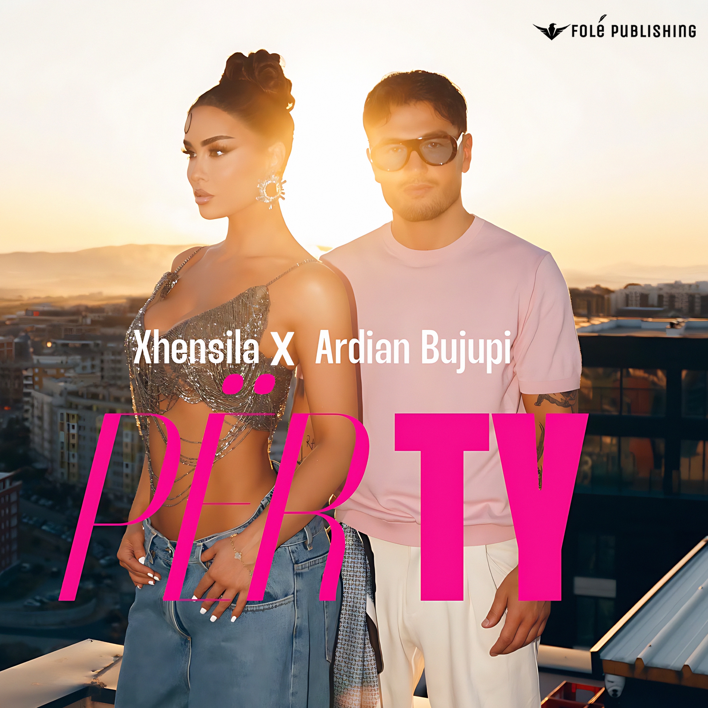 Xhensila Myrtezaj - Xhensila ft. Ardian Bujupi - Per Ty