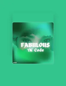 聆聽 yk code、觀看音樂影片、閱讀小傳、查看巡演日期等！